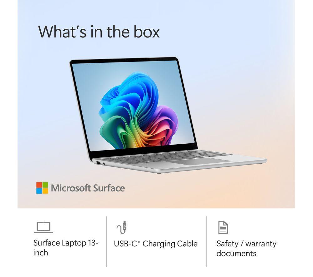 Microsoft Surface Laptop 3 13 Core i5 1.2 GHz - SSD 256 GB - 8GB - QWERTY - Inglese | Back Market
