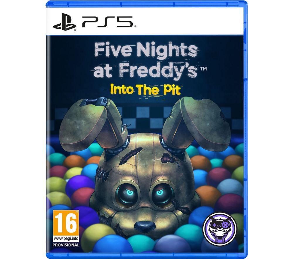 PLAYSTATION Five Nights at Freddy's: Into the Pit - PS5