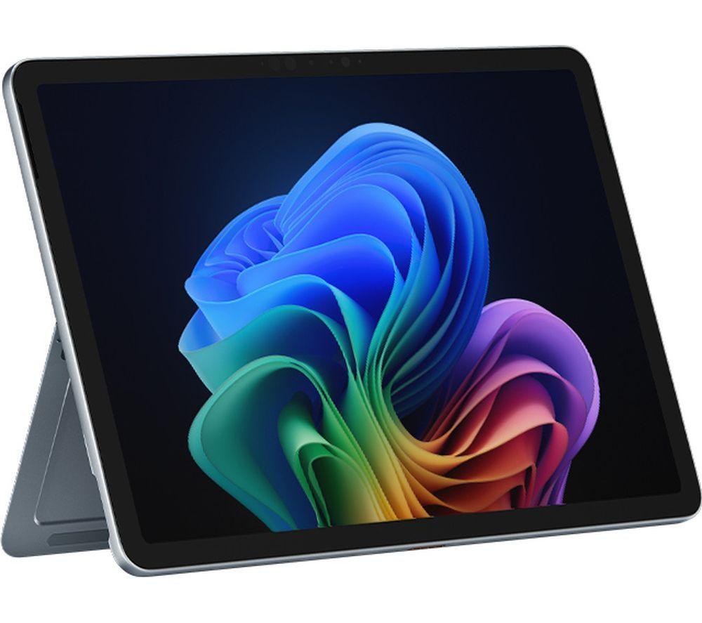 MICROSOFT 12inch Surface Pro, Copilot PC - Snapdragon X Plus, 512 GB SSD, Ocean