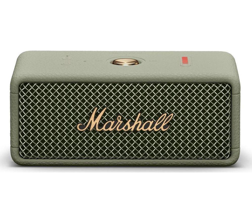 MARSHALL Emberton III Portable Bluetooth Speaker - Sage