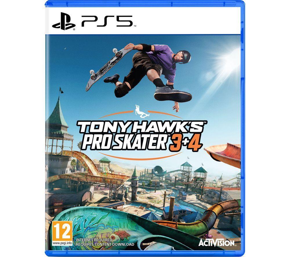 SONY Tony Hawk's Pro Skater 3 - PS5