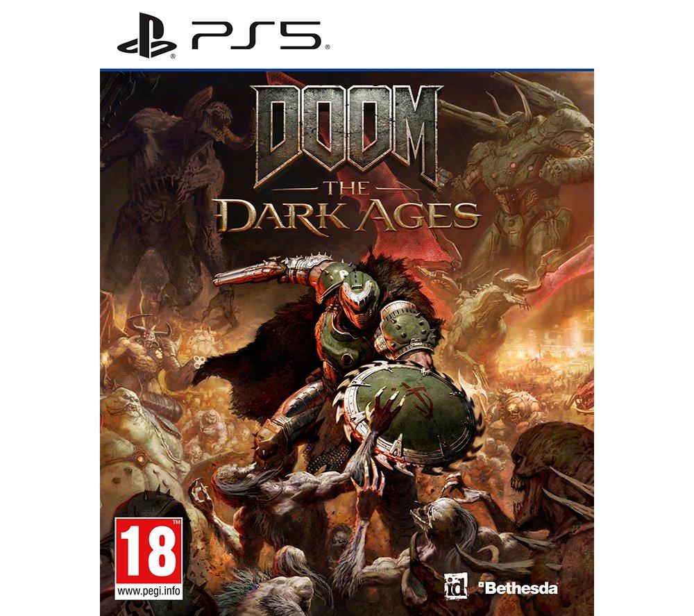 PLAYSTATION DOOM: The Dark Ages - PS5