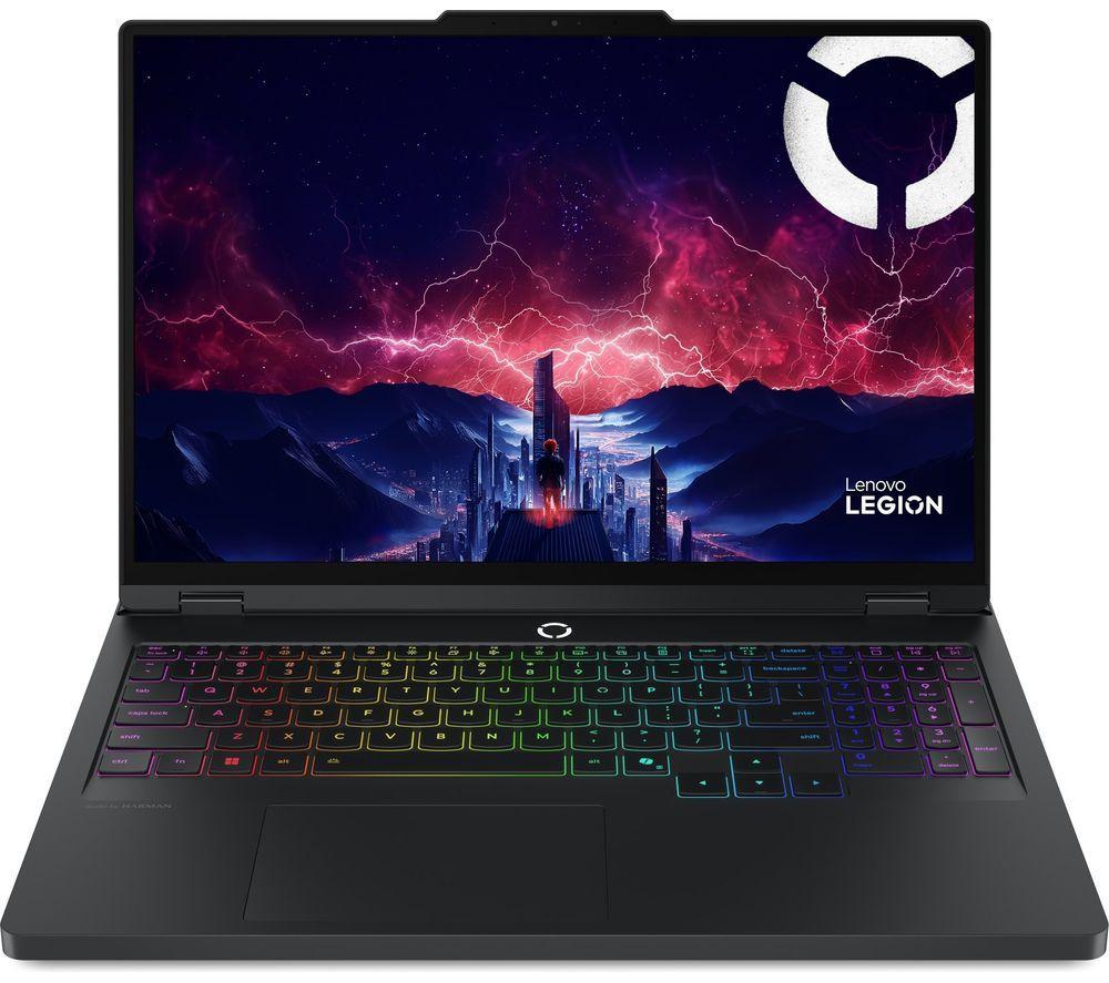LENOVO Legion Pro 5 16inch Gaming Laptop - AMD Ryzen™ 9, RTX 5070, 1 TB SSD