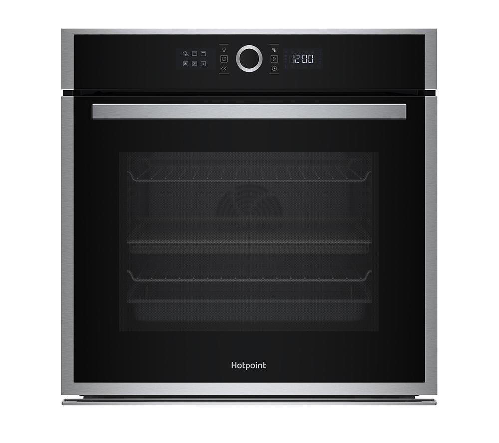 HOTPOINT Class 4 ActiveMultiflow HOI4S8CM0XUK Electric Steam Oven - Stainless Steel