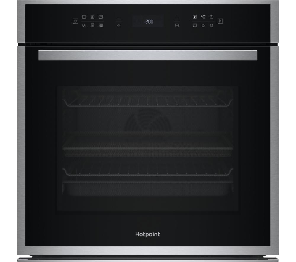 HOTPOINT Class 6 ActiveMultiflow HOI68PT1SXUK Electric Pyrolytic Oven - Stainless Steel