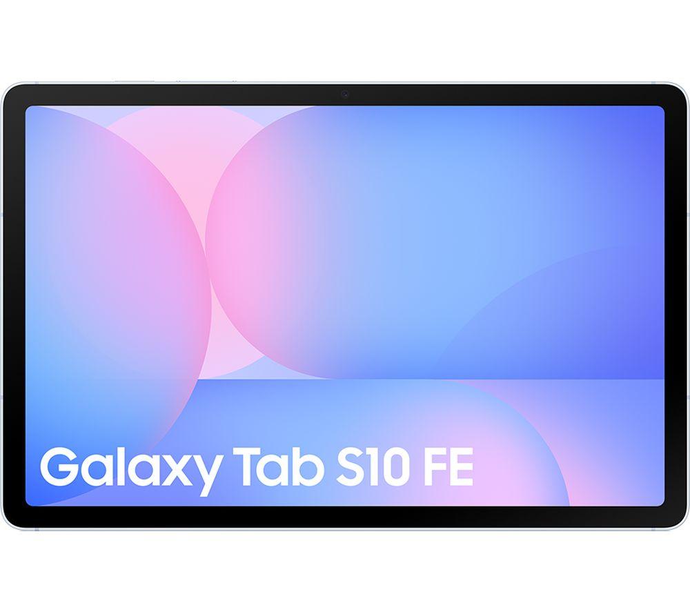SAMSUNG Galaxy Tab S10 FE 10.9inch Tablet - 256 GB, Blue