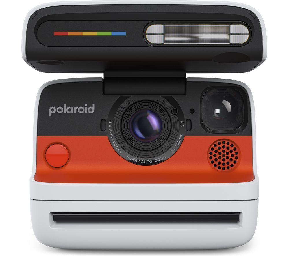 POLAROID Flip Instant Camera - White