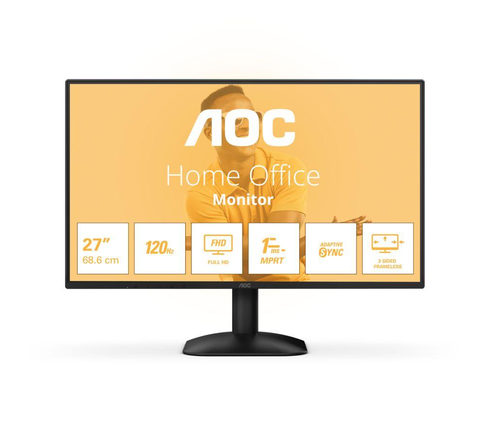 AOC 27B31H Full HD 27inch LED Monitor - Black
