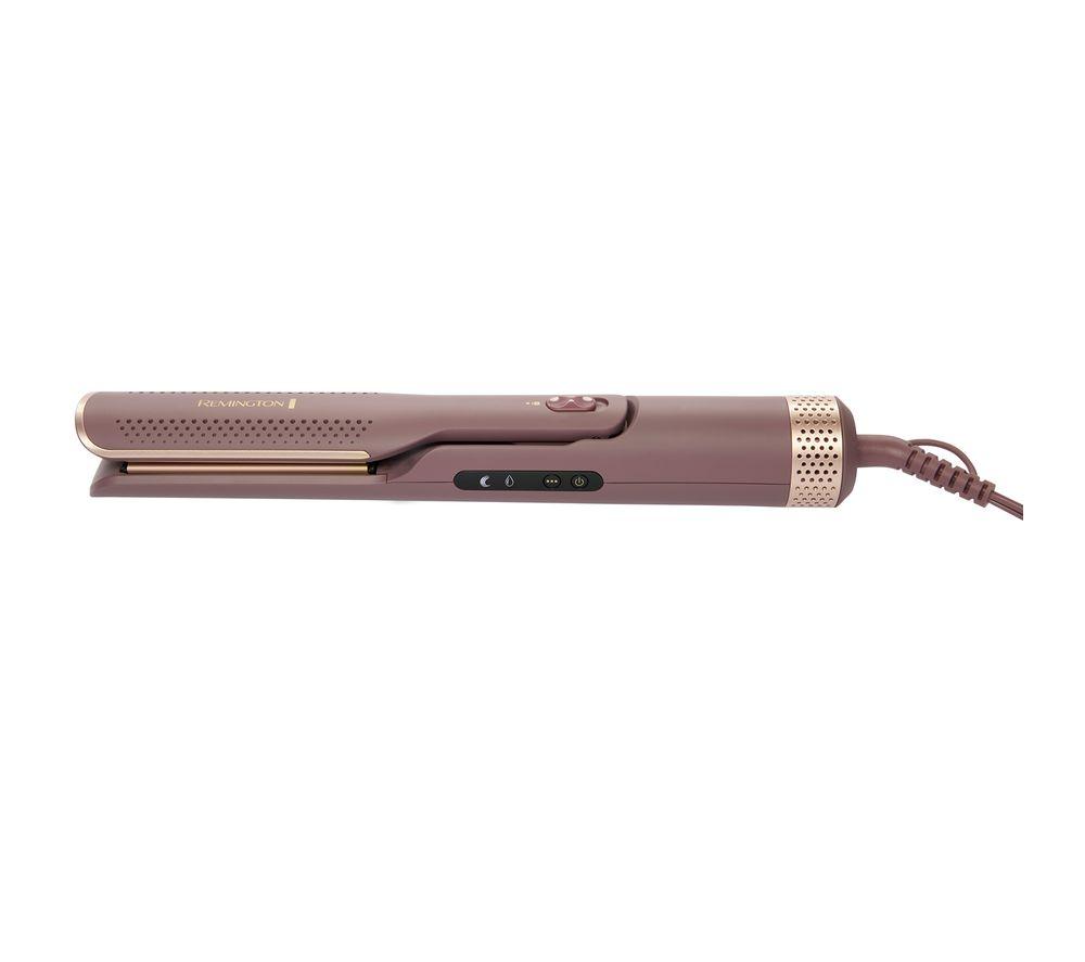 REMINGTON AIRvive AS8930 2-In-1 Air Styler - Mauve & Gold