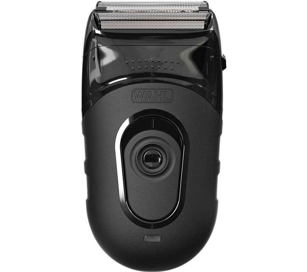 WAHL 7065-017 Li Compact Travel Shaver - Black