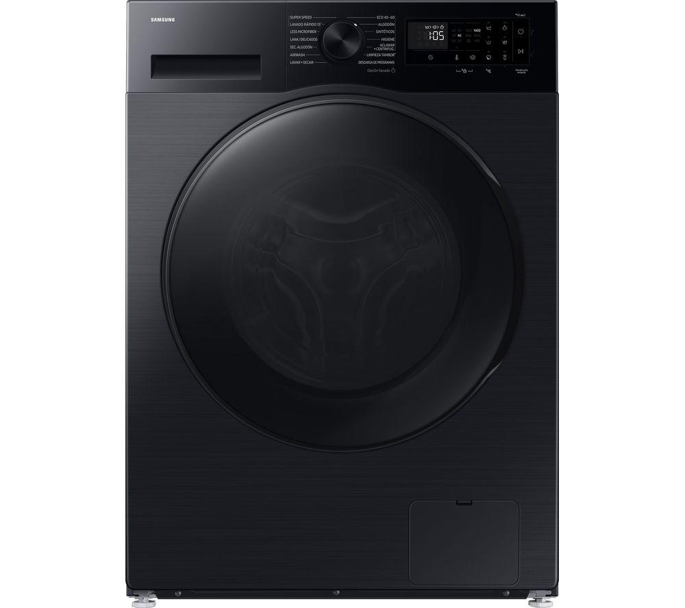 SAMSUNG Series 5 Ecobubble WD90DG5G34BBEU WiFi-enabled 9 kg Washer Dryer - Black