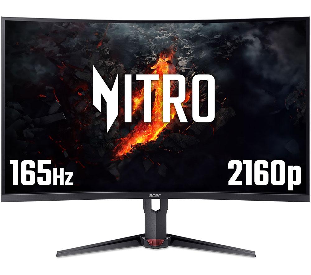 ACER Nitro XZ323QKP1 4K Ultra HD 31.5