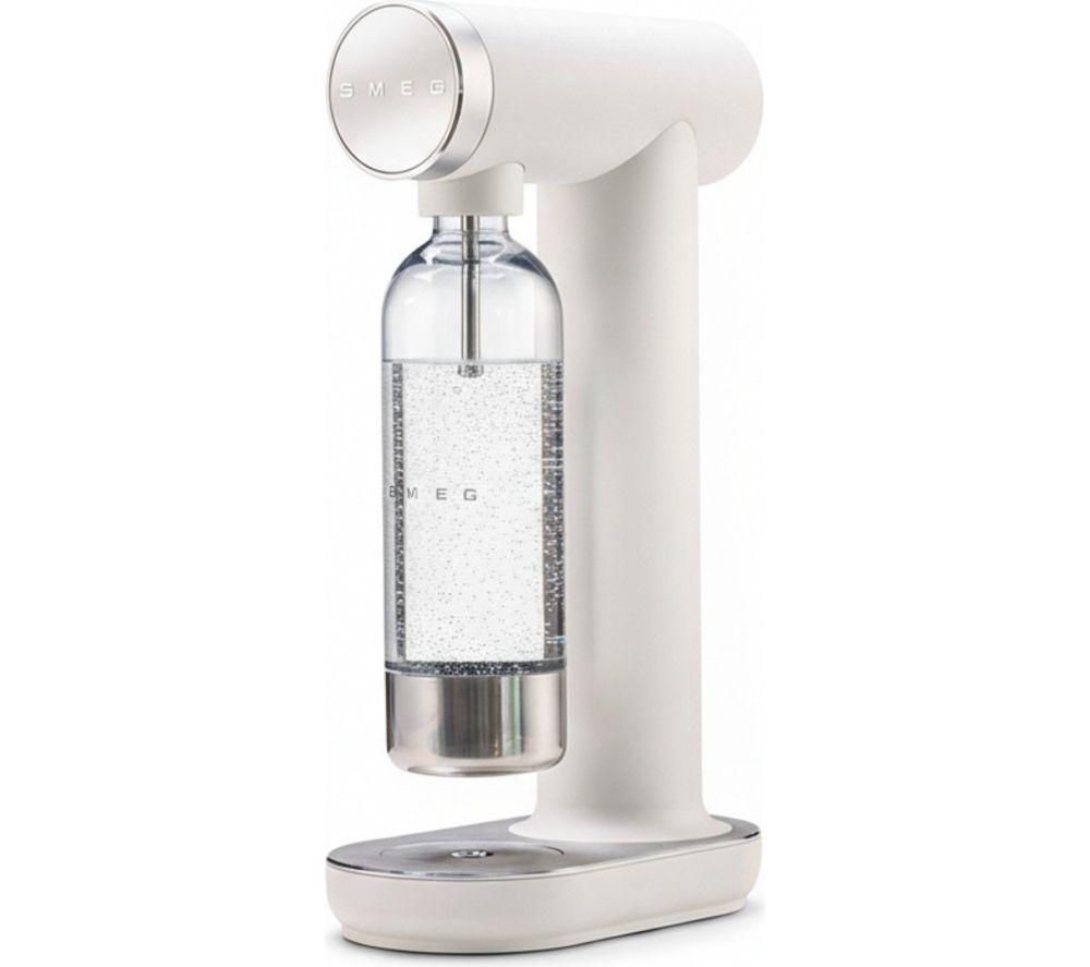 SMEG SKC01WHM Soda Maker - White