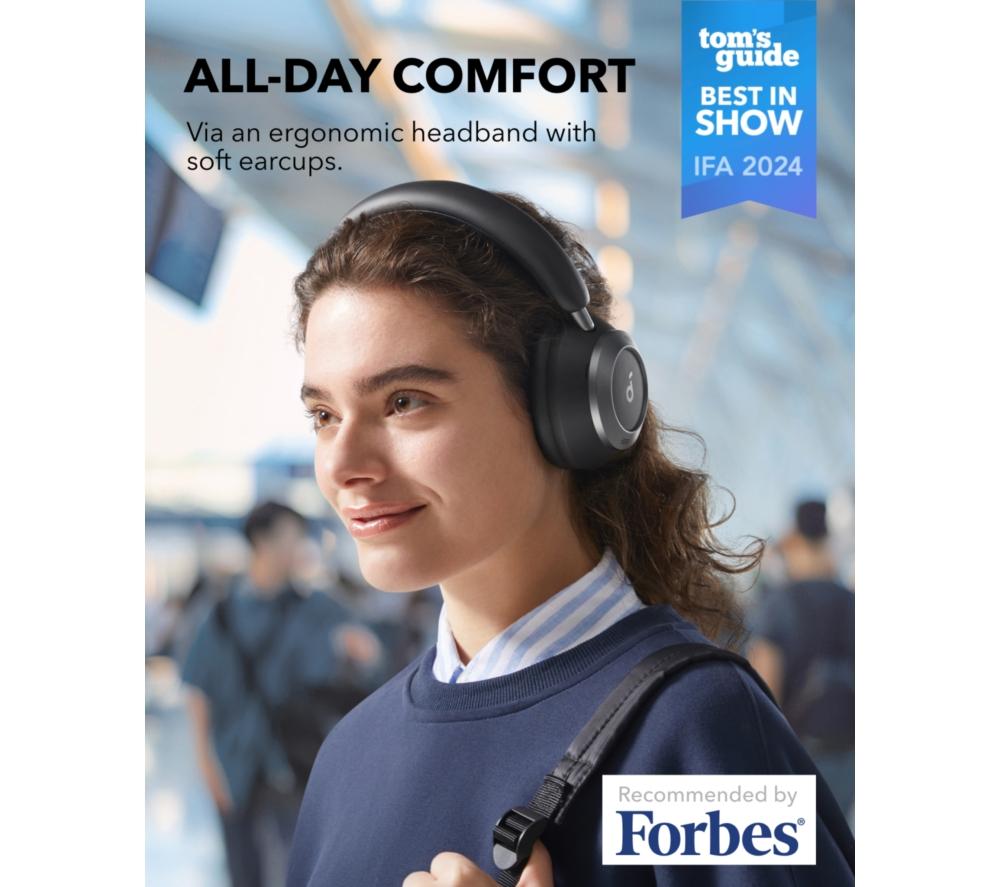 Buy SOUNDCORE Space One Pro Wireless Bluetooth Noise-Cancelling