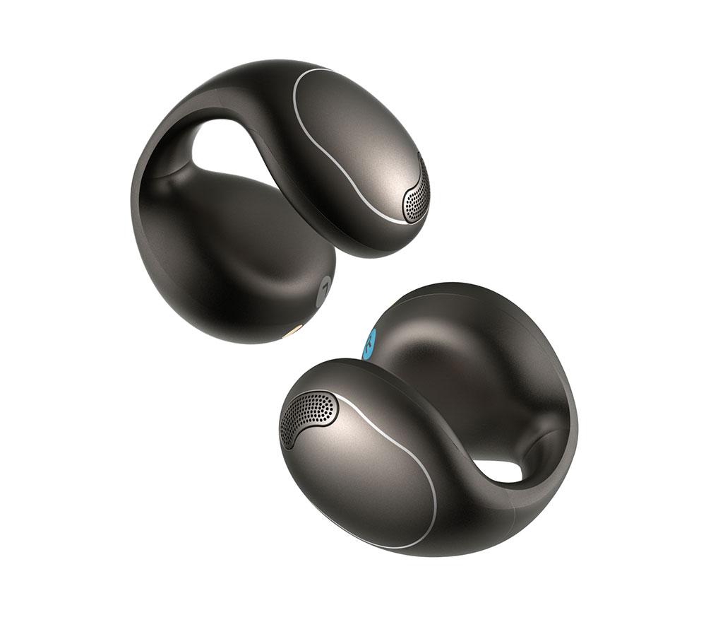 SOUNDCORE C40i Wireless Bluetooth Earbuds - Dark Grey