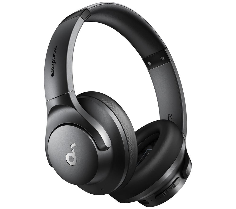 SOUNDCORE Q21i Wireless Bluetooth Noise-Cancelling Headphones - Black