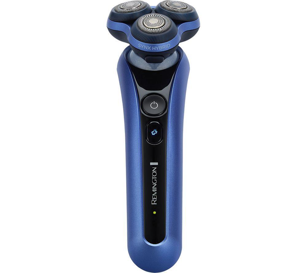 REMINGTON X7 Limitless X XR1775 Wet & Dry Beard Rotary Shaver - Blue