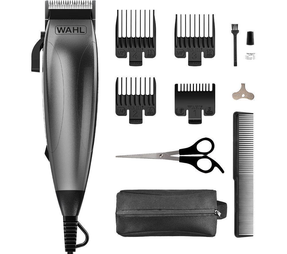 WAHL Vari Hair Clipper Kit - Silver