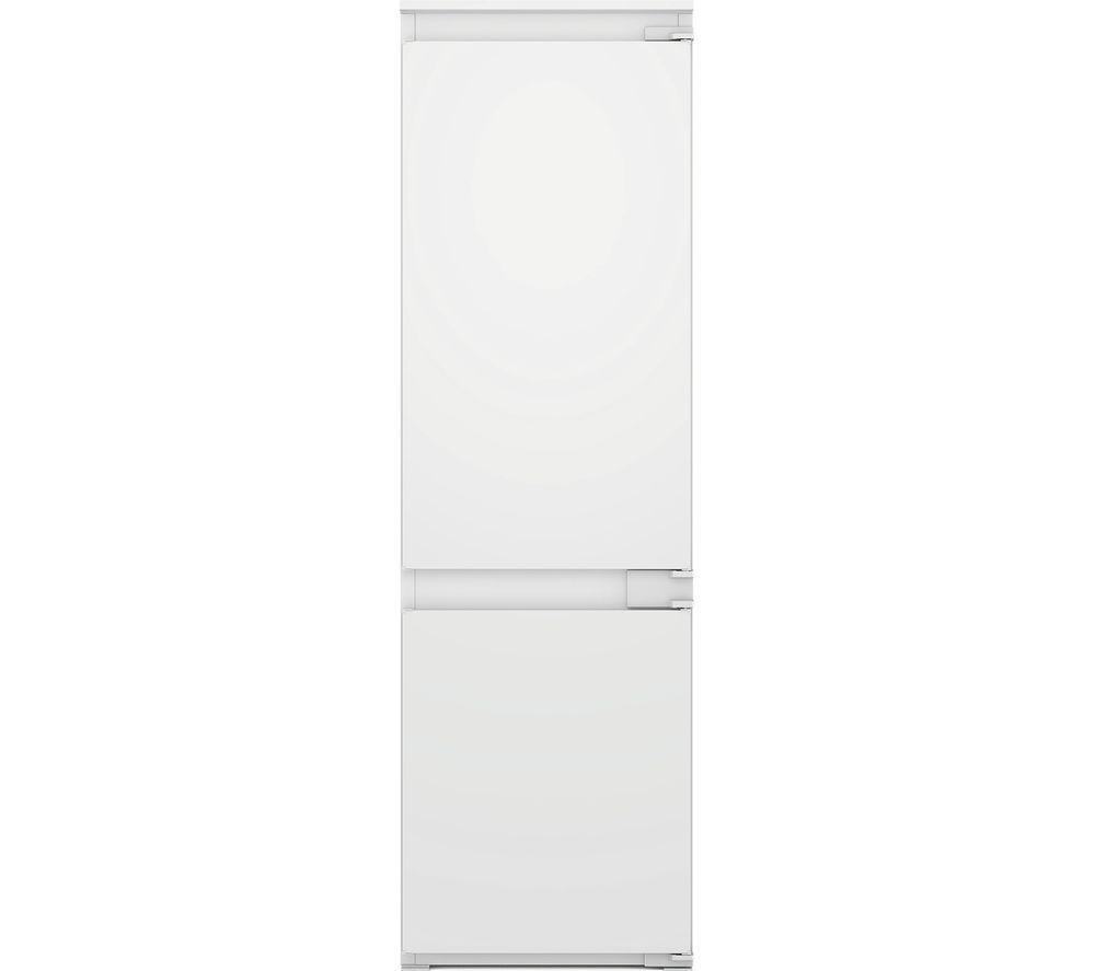 HOTPOINT Low Frost HTC18D011A1 Integrated 70/30 Fridge Freezer - Sliding Hinge