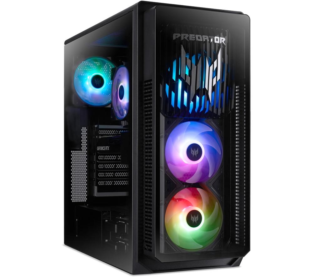 ACER Predator Orion 5000 PO5-660 Gaming PC - Intel®Core  Ultra 7, RTX 5070, 1 TB SSD