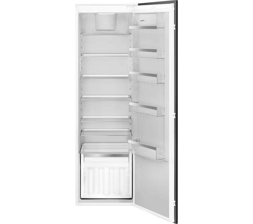 SMEG UKS9L1721E Integrated Tall Fridge - Fixed Hinge