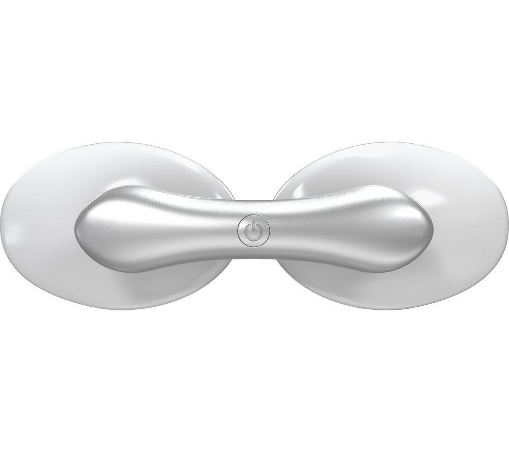 RENPHO R-G009 Eye Spa Pods - White & Silver