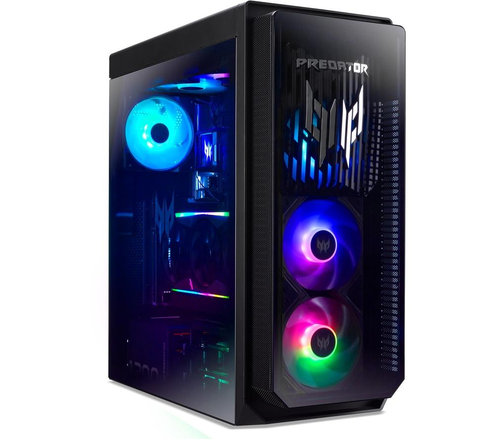 ACER Predator Orion 7000 PO7-660 Gaming PC - Intel®Core  Ultra 7, RTX 5080, 2 TB SSD