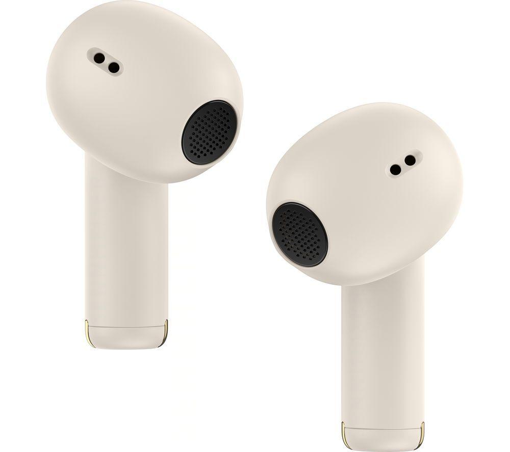 SENNHEISER Accentum Open Wireless Bluetooth Earbuds - Cream
