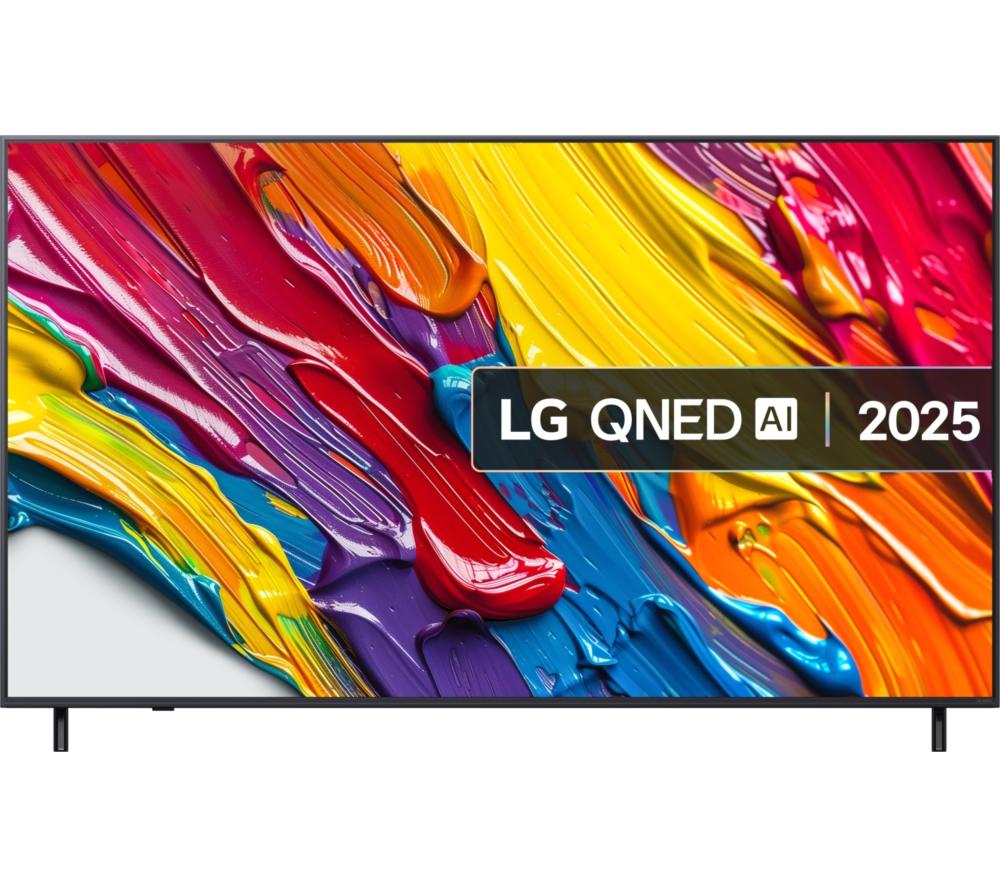 75inch LG QNED82  QNED AI 4K HDR Smart TV 2025 - 75QNED82A6B