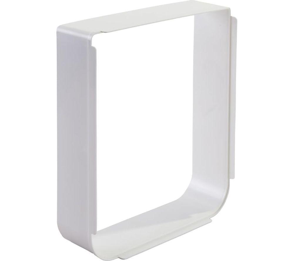 SUREFLAP Pet Door Tunnel Extender - White