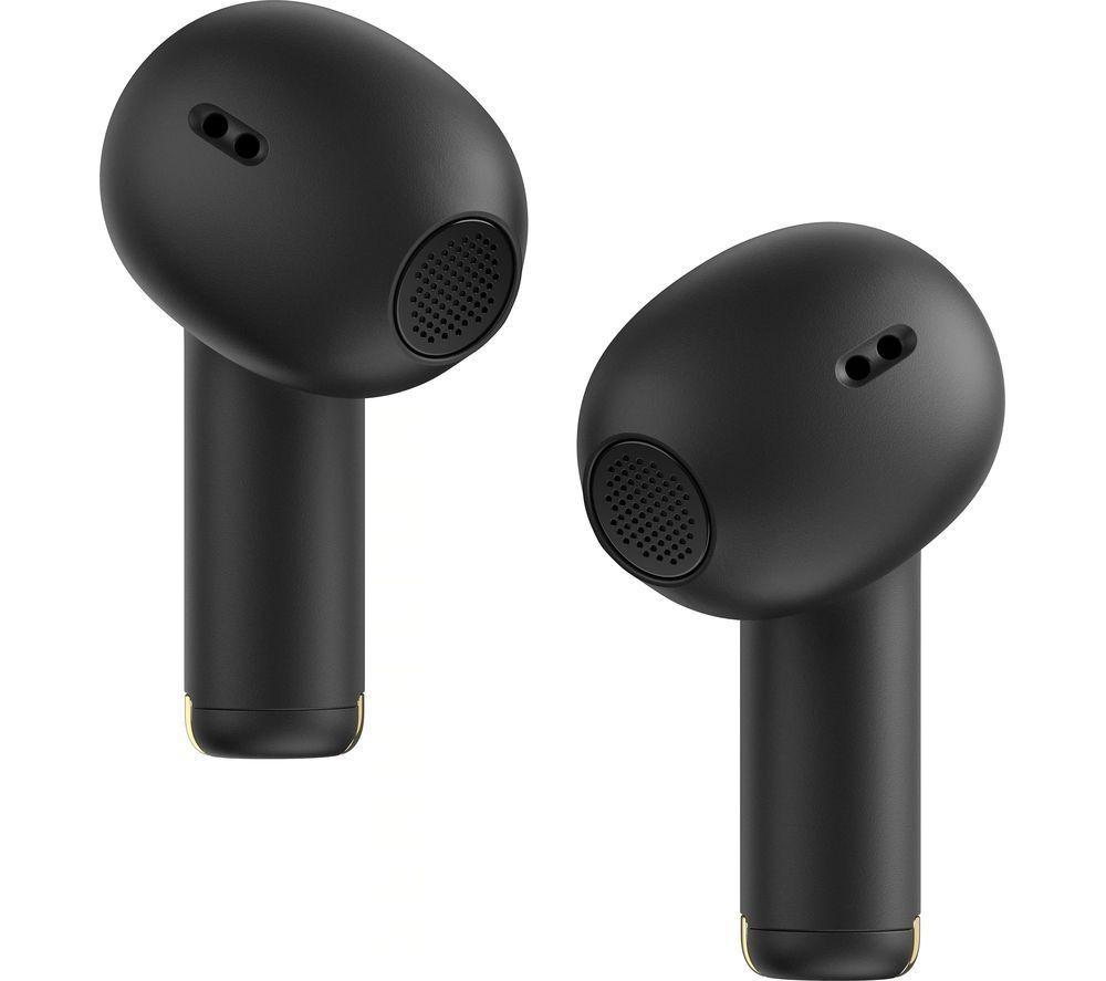 SENNHEISER Accentum Open Wireless Bluetooth Earbuds - Black