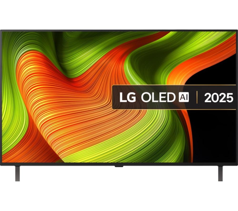 77inch LG B5  OLED AI 4K HDR Smart TV 2025 - OLED77B56LA