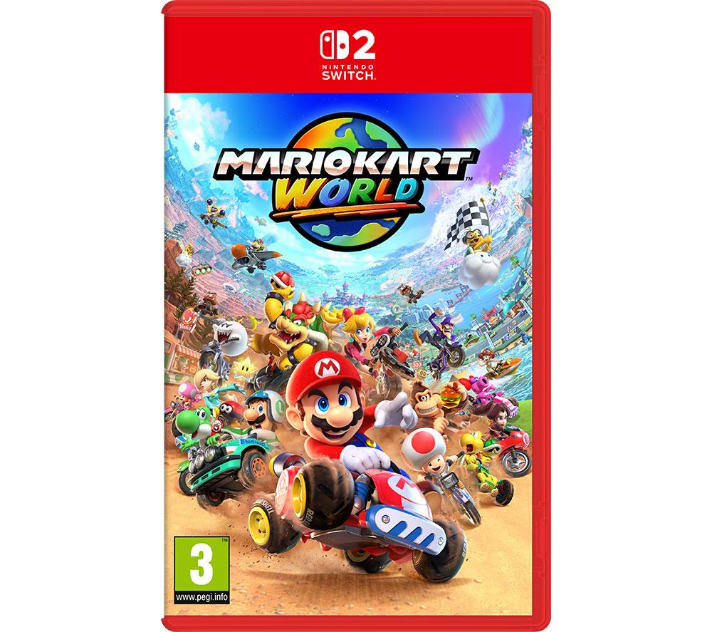 Mario Kart World - Nintendo Switch 2
