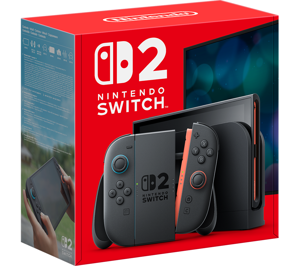 NINTENDO Switch 2
