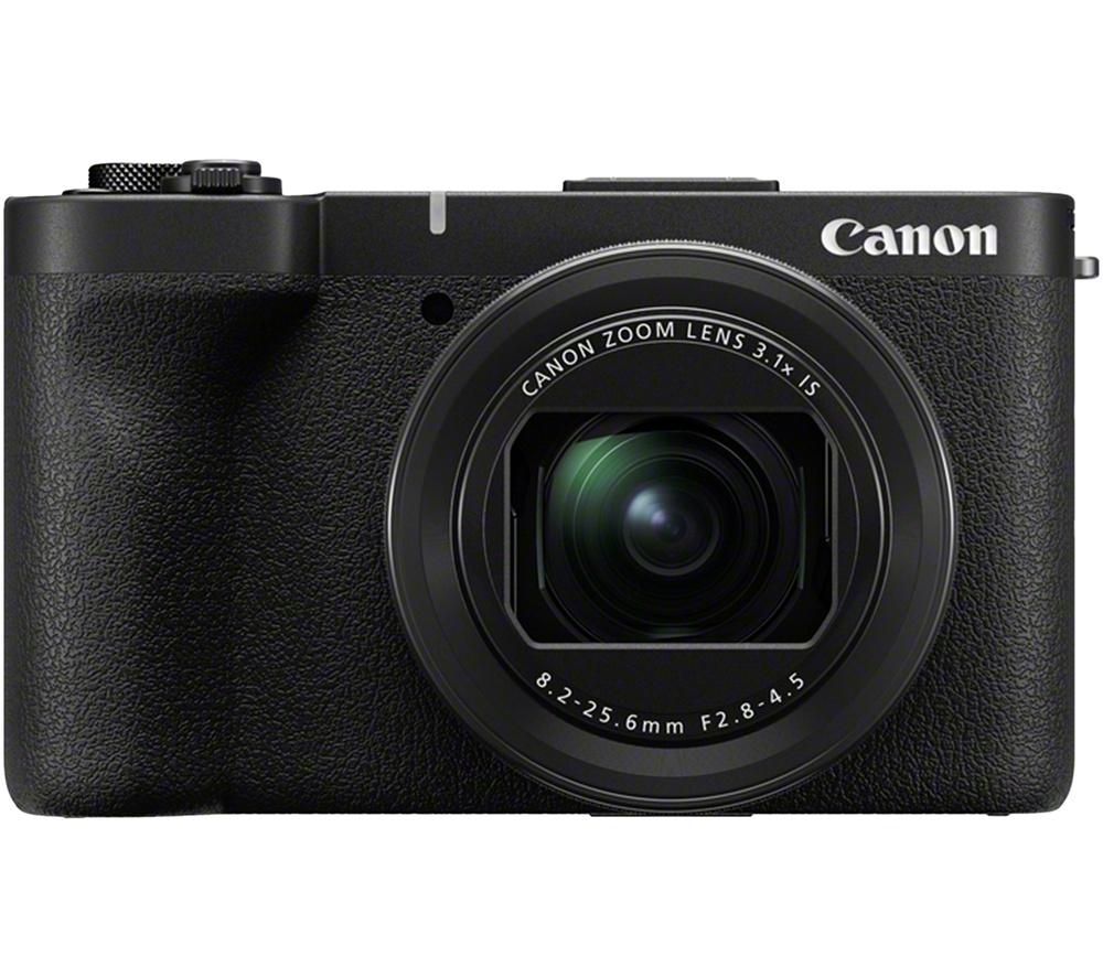 CANON PowerShot V1 Premium Vlogging Kit - Black