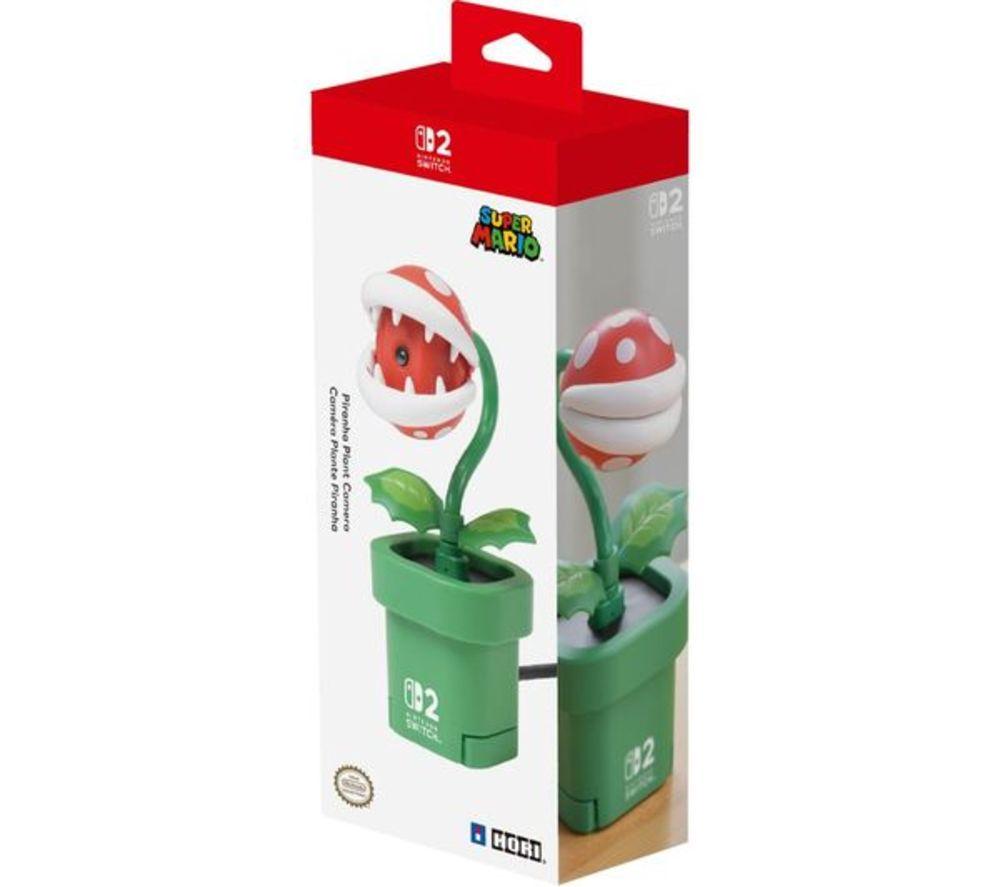 NINTENDO Switch 2 Piranha Plant Camera