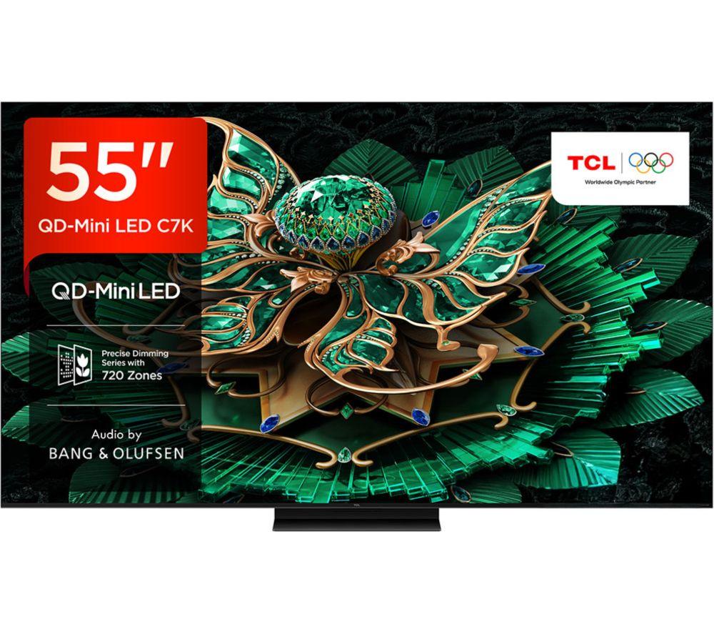 TCL C7K 55