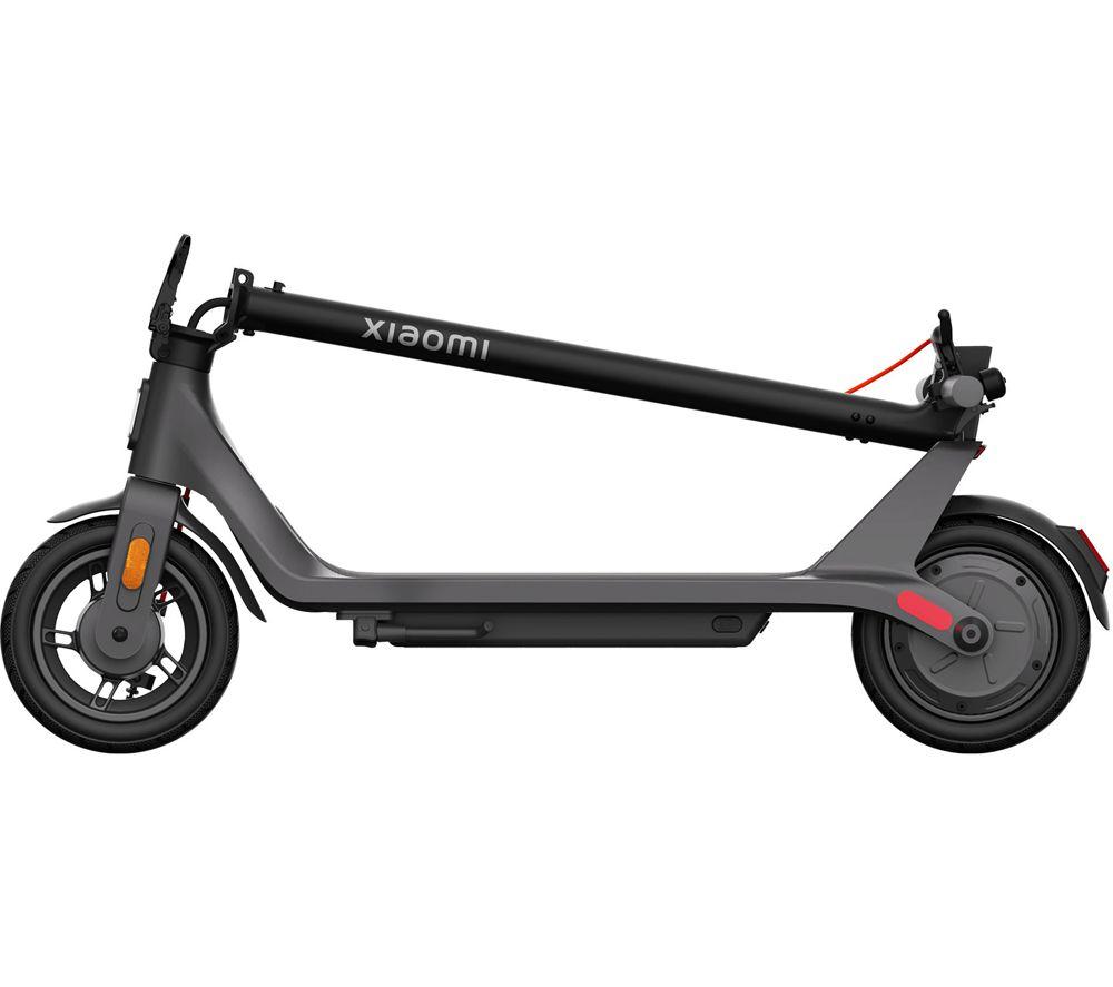 XIAOMI 4 Lite (2nd Gen) Electric Folding Scooter - Black & Grey
