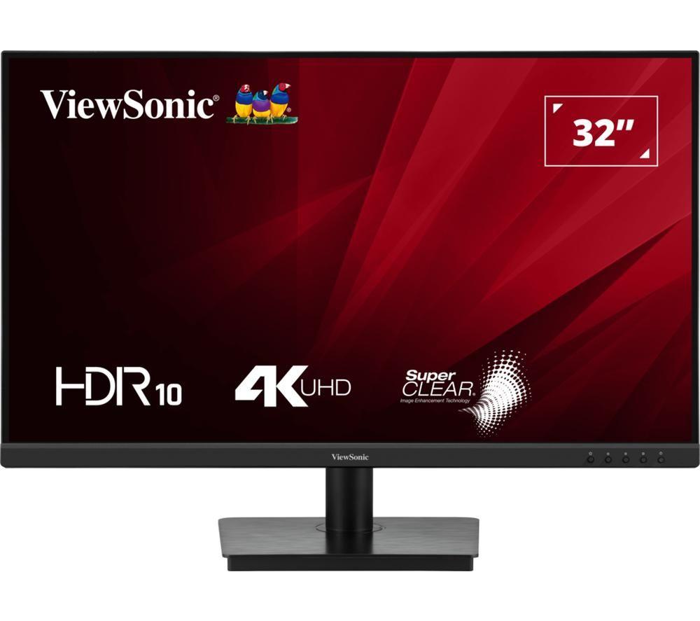 VIEWSONIC VA3208-4K-HD 4K Ultra HD 32