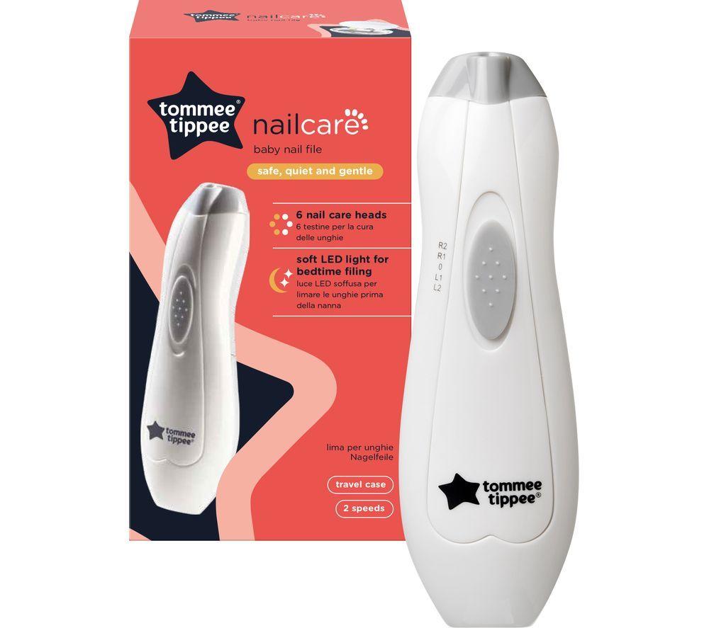 TOMMEE TIPPEE TOMMEE TIP BABY NAIL FILE