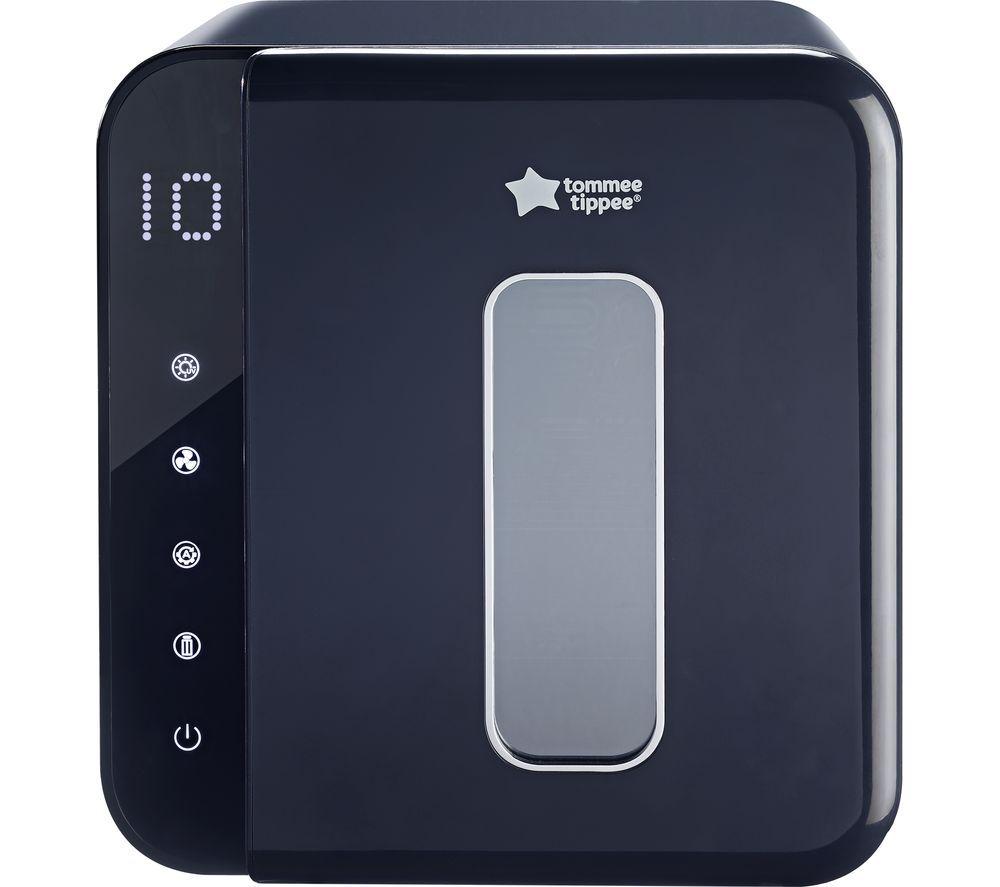 TOMMEE TIPPEE Ultra UV Steriliser, Dryer & Storage - Slate