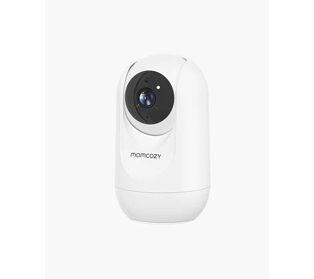 MOMCOZY BM002-WH11NB-A Baby Monitoring Camera - White