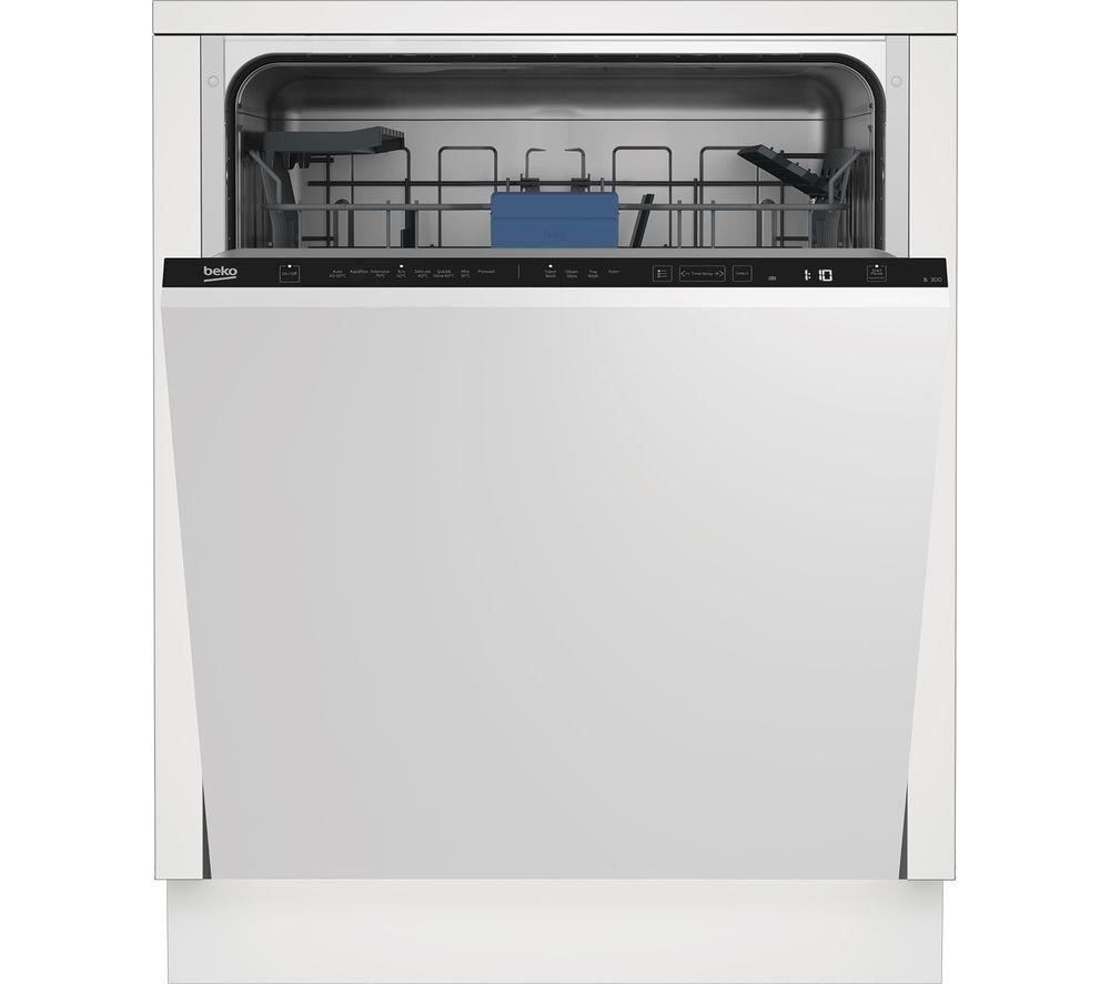 BEKO BDIN38442 Full-size Fully Integrated Dishwasher