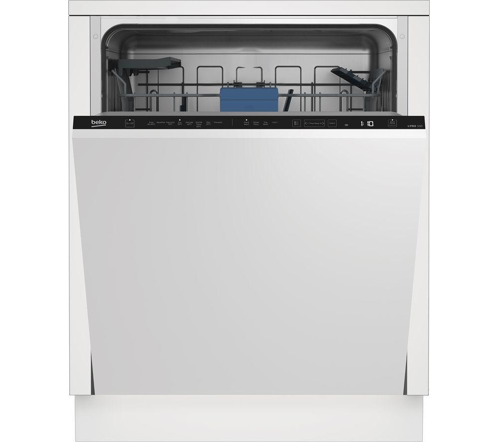 BEKO BDIN38451 Full-size Fully Integrated Dishwasher