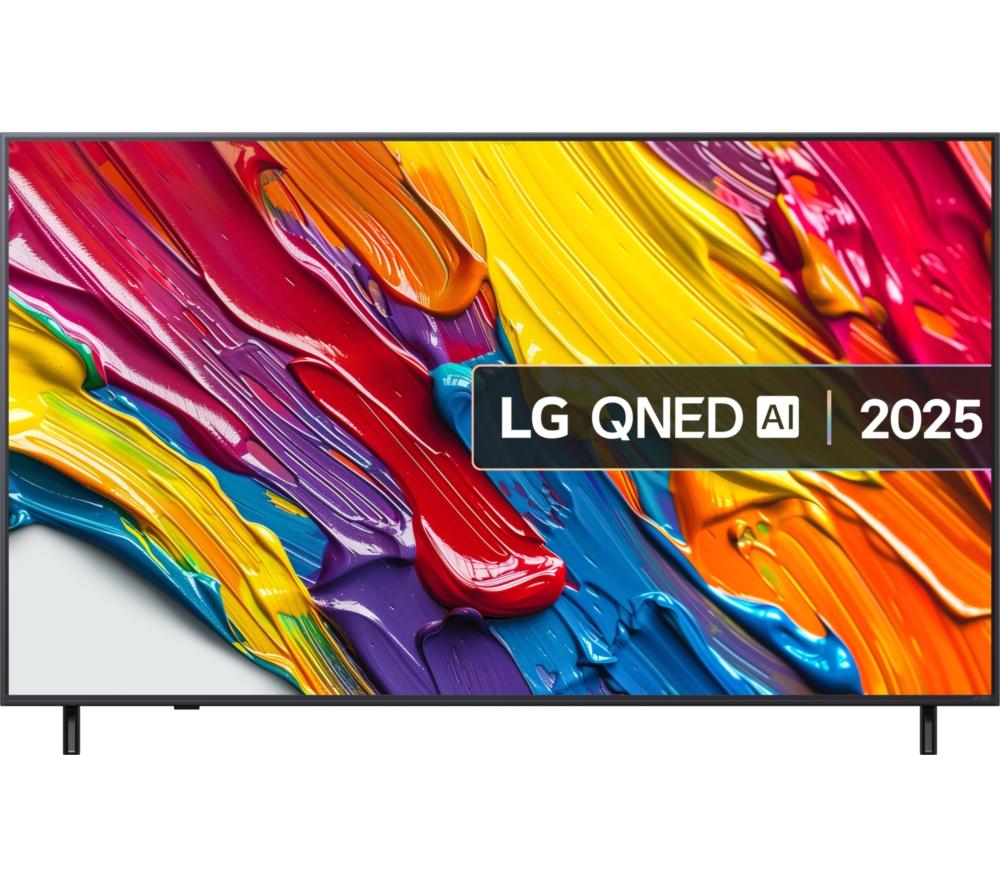 65inch LG QNED82  QNED AI 4K HDR Smart TV 2025 - 65QNED82A6B