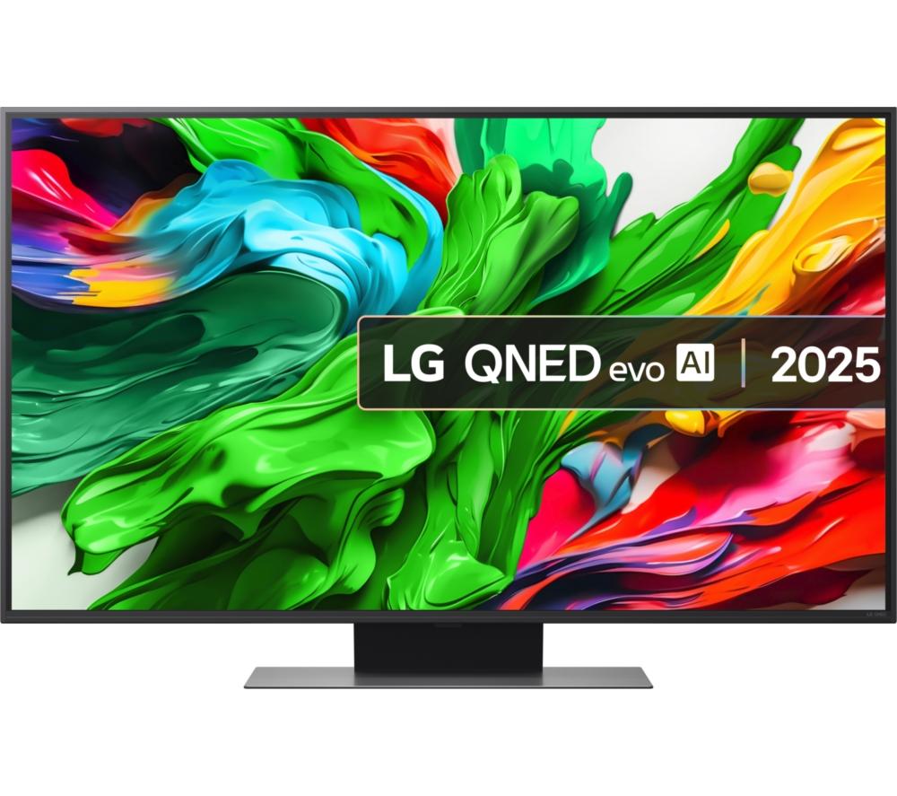 50inch LG QNED86  QNED evo AI 4K HDR Smart TV 2025 - 50QNED86A6C