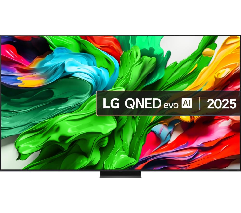 LG QNED86 100
