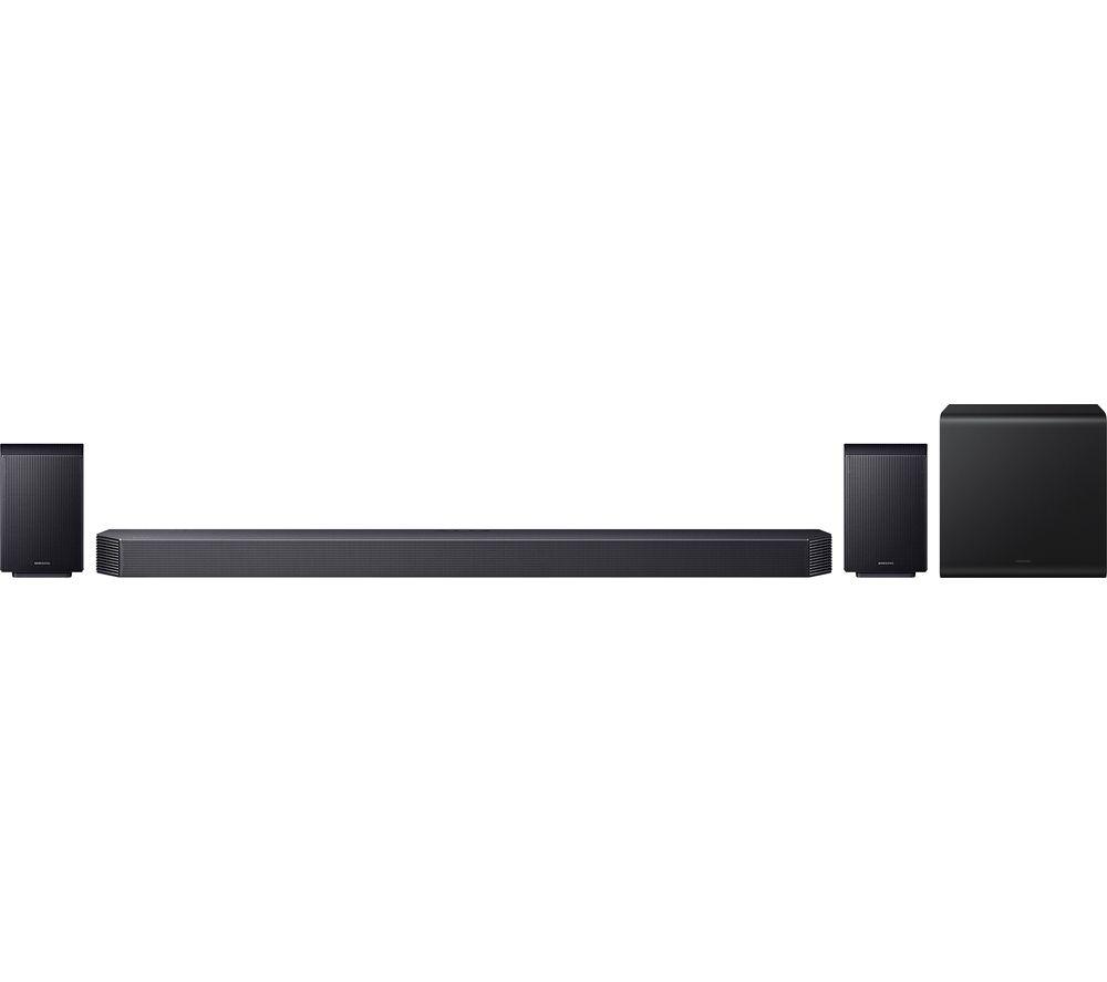 SAMSUNG HW-Q930F/XU 9.1.4 Wireless Sound Bar with Dolby Atmos & DTS Virtual:X