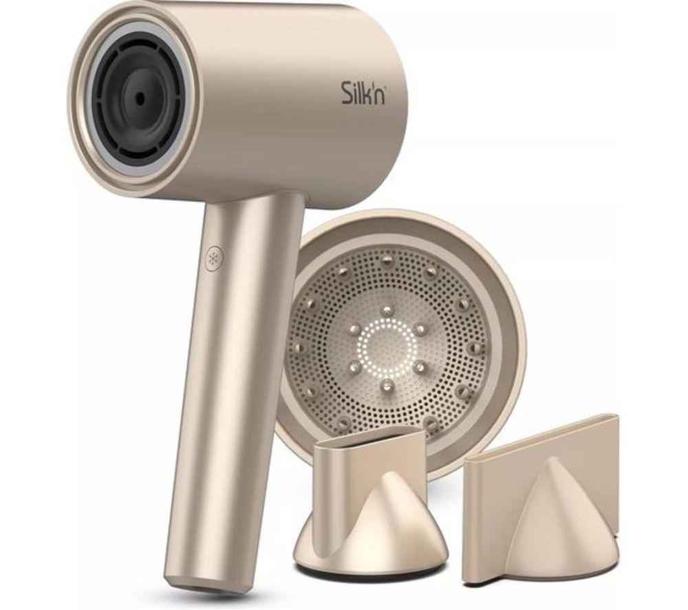 SILK'N SilkyAir Pro Hair Dryer - Rose Gold