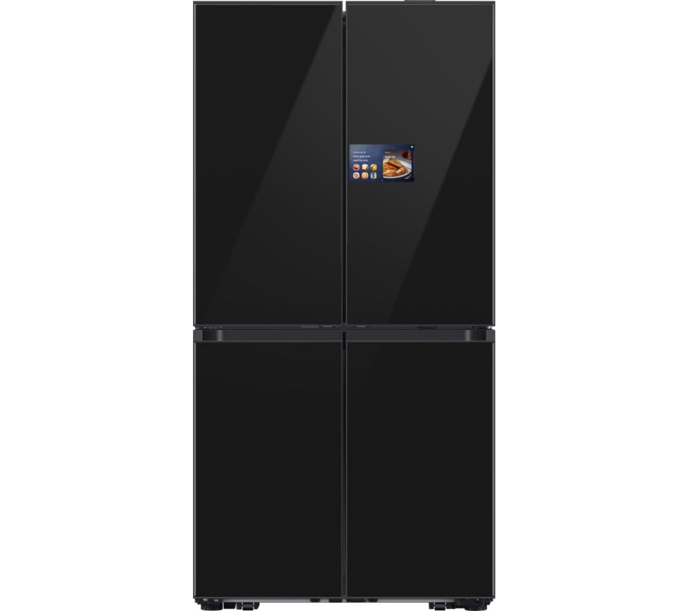 SAMSUNG Bespoke AI Series 9 RM90F67CECEU Smart Fridge Freezer - Black